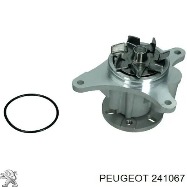 241067 Peugeot/Citroen 