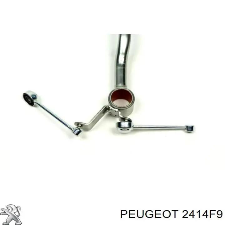 Barra de ligação da Caixa Automática de Mudança Peugeot/Citroen 00002414F9 preço, a partir de 126,32 USD