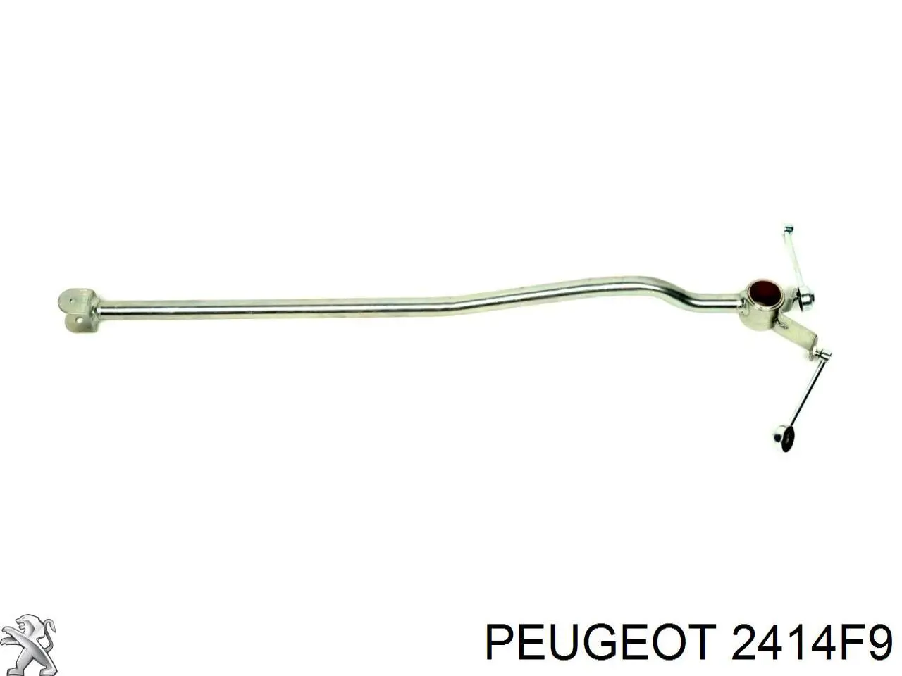 2414F9 Peugeot/Citroen Barra de ligação da Caixa Automática de Mudança