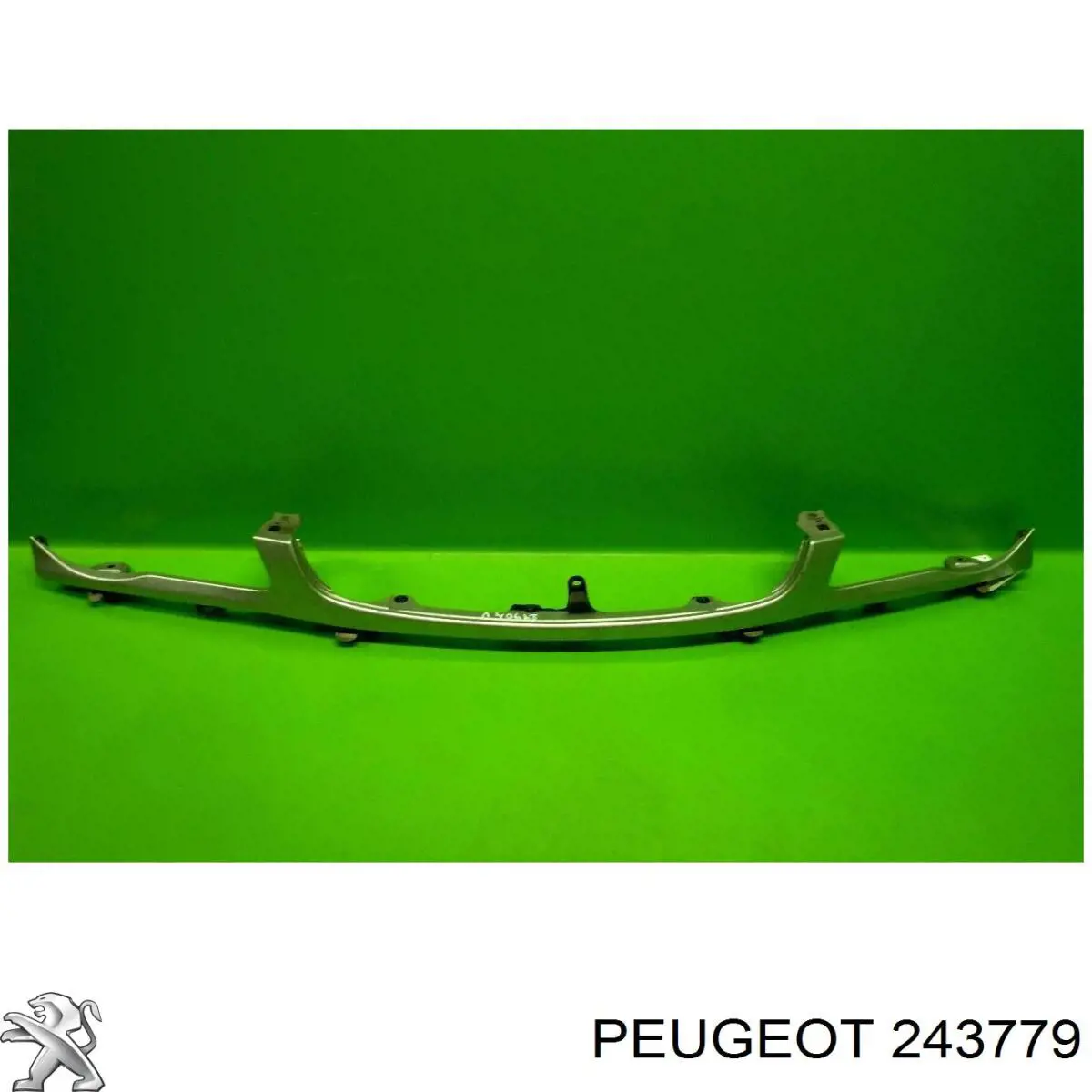 243779 Peugeot/Citroen Consola de fixação de cabos da Caixa de Mudança