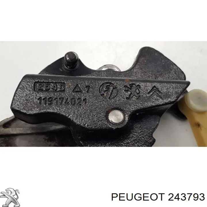 243793 Peugeot/Citroen 