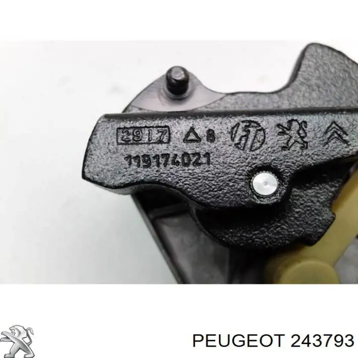  Peugeot/Citroen 243793 preço, a partir de  