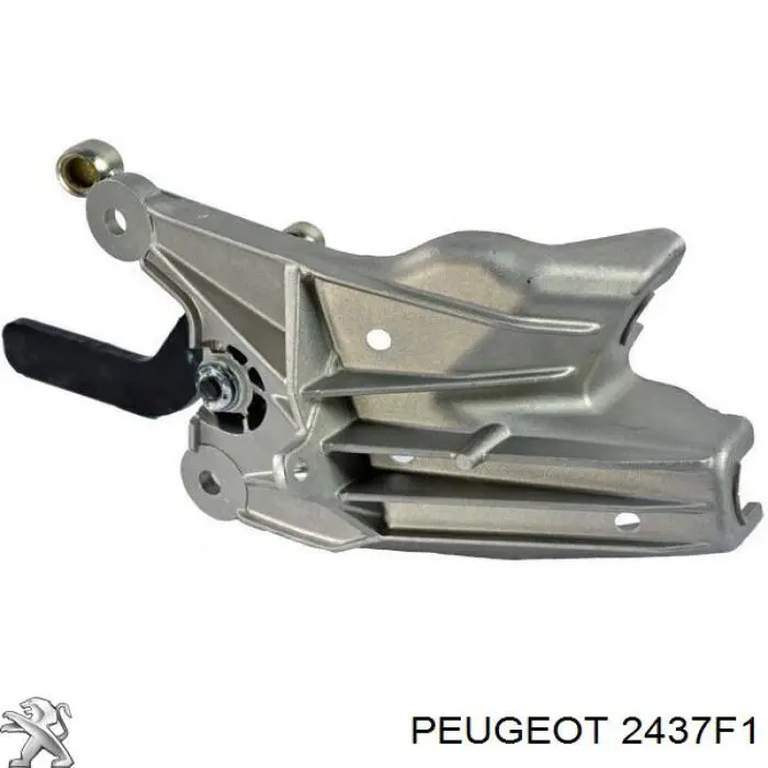 Consola de fixação de cabos da Caixa de Mudança Peugeot/Citroen 2437F1 preço, a partir de 112,64 USD