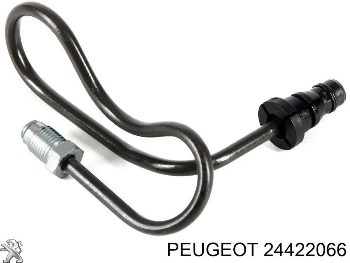 24422066 Peugeot/Citroen Mangueira de embraiagem
