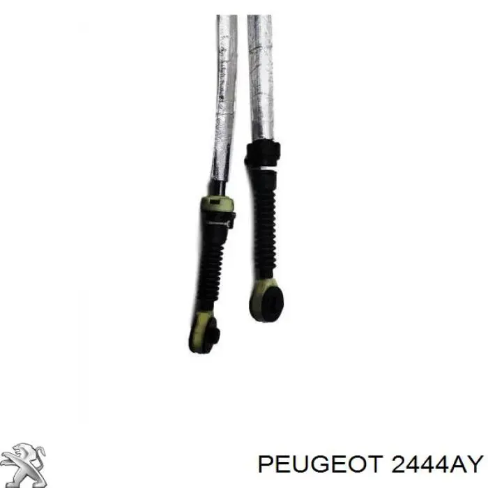 Cabo de mudança duplo Peugeot/Citroen 2444AY preço, a partir de 200,35 USD