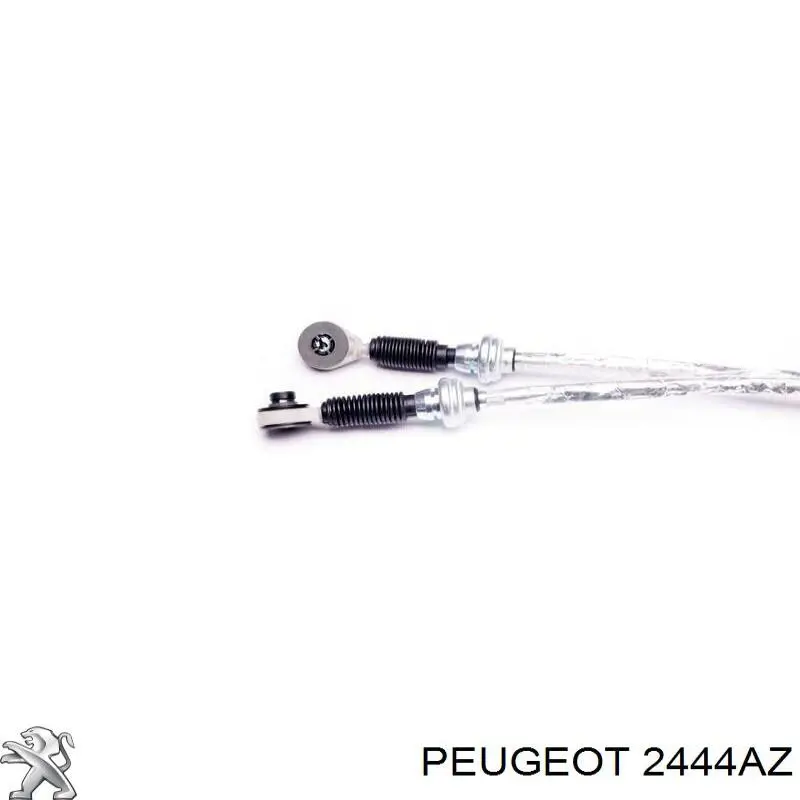 Cabo de mudança duplo Peugeot/Citroen 2444AZ preço, a partir de 108,59 USD