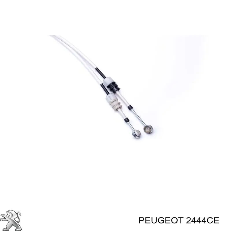 Cabo de mudança duplo Peugeot/Citroen 2444CE preço, a partir de 139,34 USD