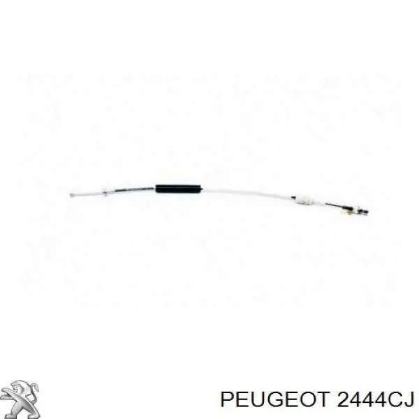 Compre 2444CJ Peugeot/Citroen Cabo de mudança (de seleção de velocidade)