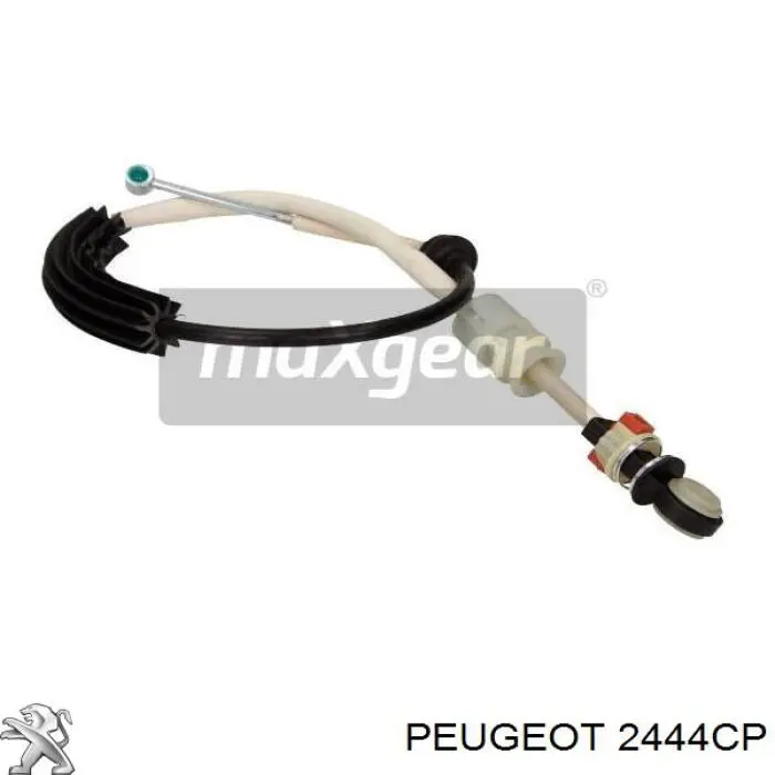 Compre 2444CP Peugeot/Citroen Cabo de mudança (de seleção de velocidade)