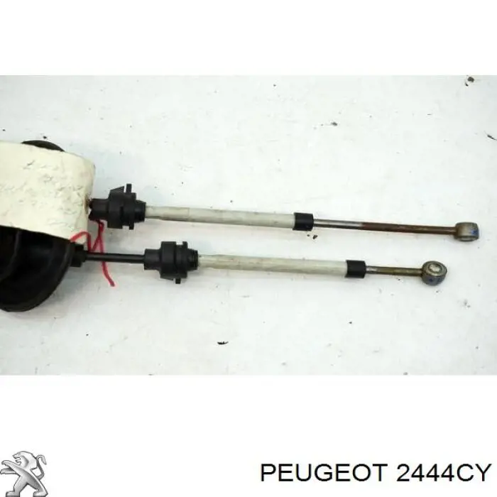 Cabo de mudança duplo Peugeot/Citroen 00002444CY preço, a partir de 144,55 USD