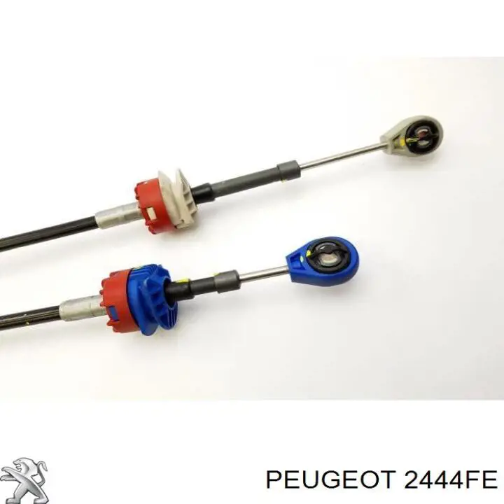 Cabo de mudança duplo Peugeot/Citroen 2444FE preço, a partir de 68,44 USD