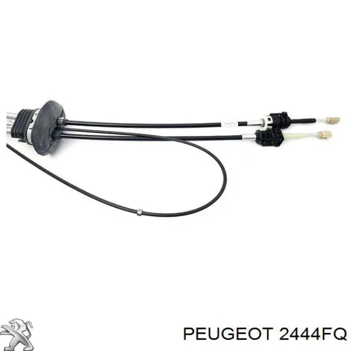 2444FQ Peugeot/Citroen Cabo de mudança (de seleção de velocidade)