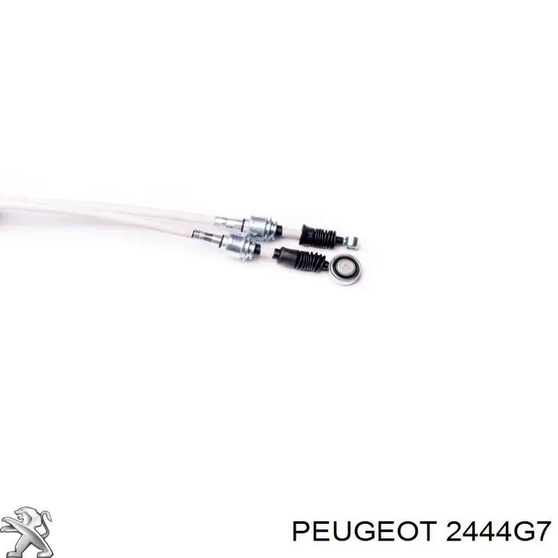 Cabo de mudança duplo Peugeot/Citroen 2444G7 preço, a partir de 113,15 USD