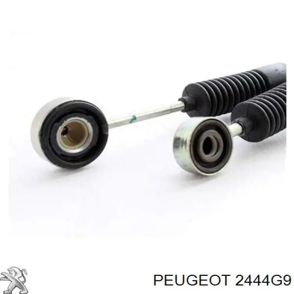 Cabo de mudança duplo Peugeot/Citroen 2444G9 preço, a partir de 135,51 USD