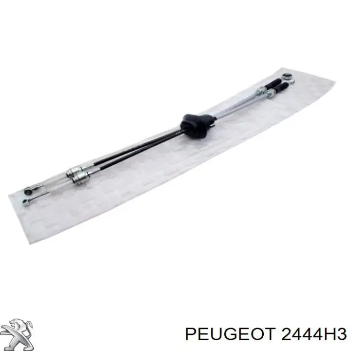 Cabo de mudança duplo Peugeot/Citroen 2444H3 preço, a partir de 204,38 USD