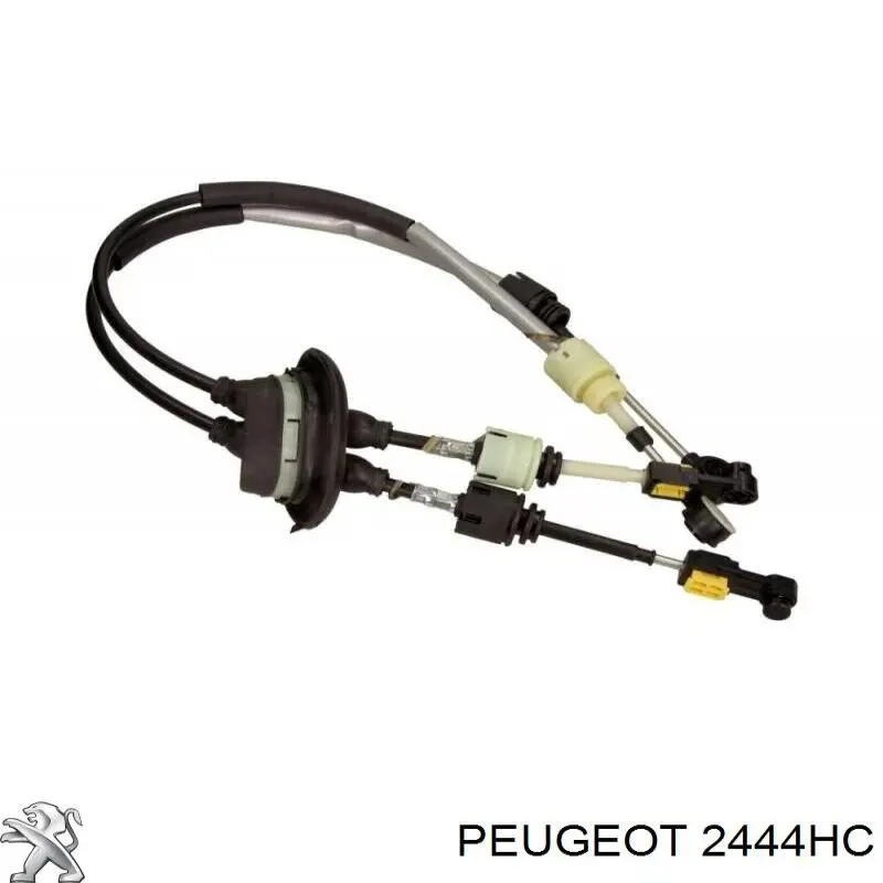 2444HC Peugeot/Citroen Cabo de mudança (de seleção de velocidade)