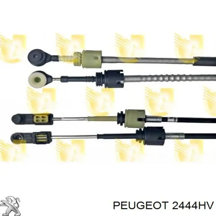 2444HV Peugeot/Citroen Cabo de mudança (de seleção de velocidade)