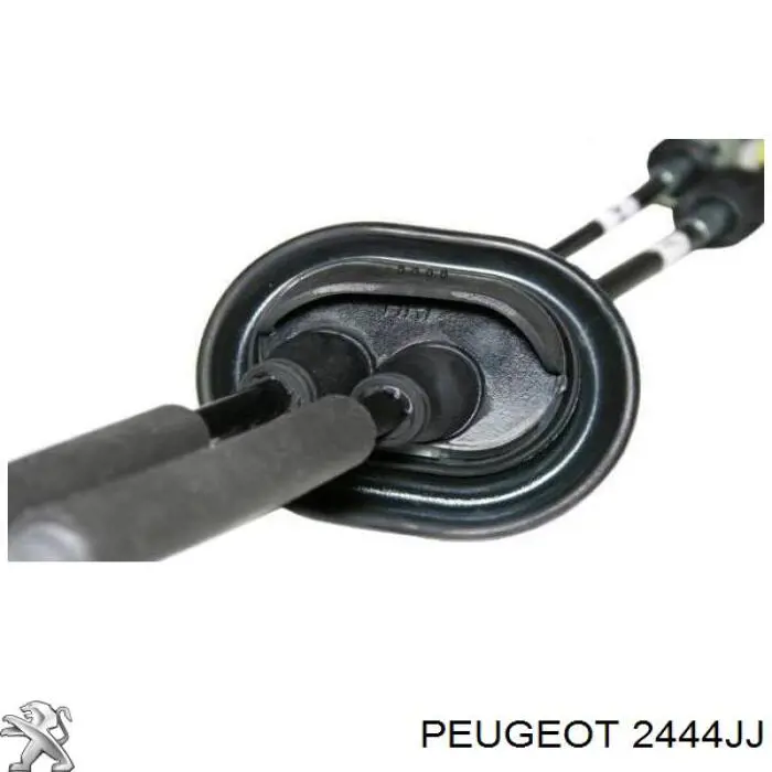 Cabo de mudança duplo Peugeot/Citroen 2444JJ preço, a partir de 120,94 USD