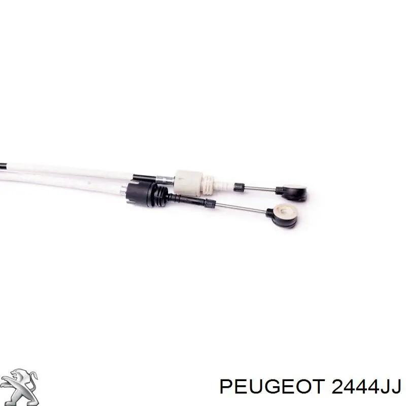 Compre 2444JJ Peugeot/Citroen Cabo de mudança duplo