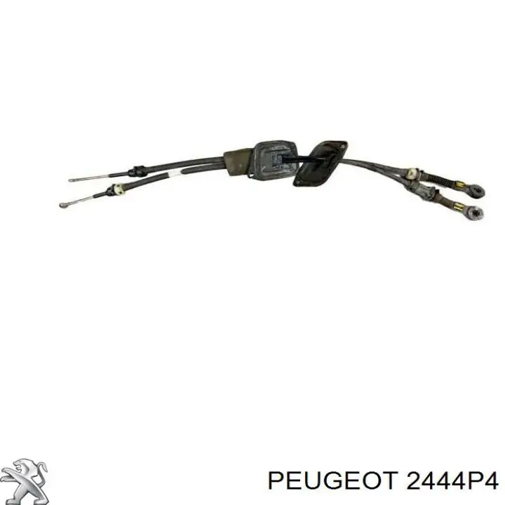 Cabo de mudança duplo Peugeot/Citroen 2444P4 preço, a partir de 110,86 USD