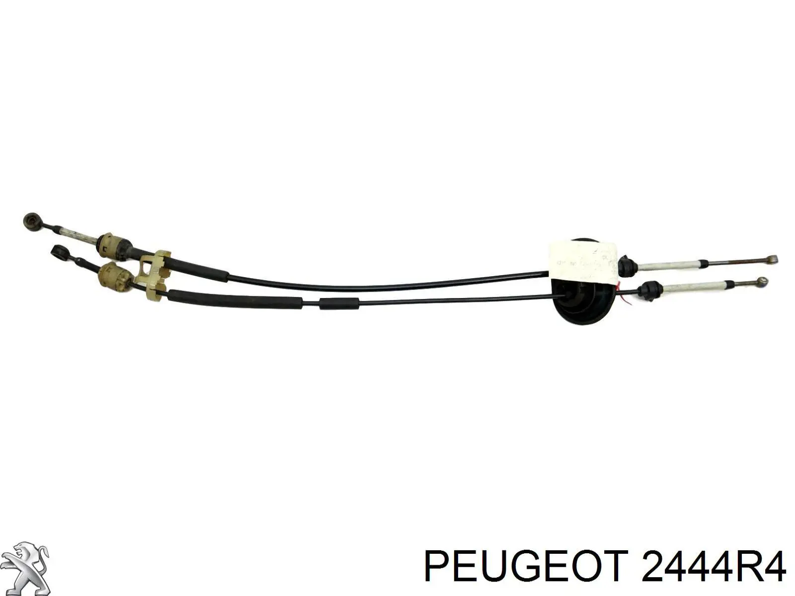 Compre 2444R4 Peugeot/Citroen Cabo de mudança (de seleção de velocidade)
