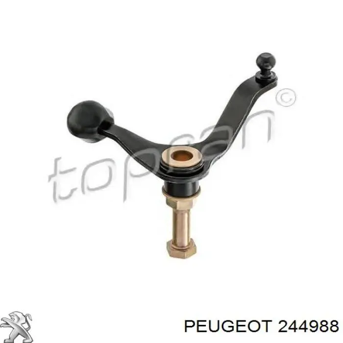 Compre 244988 Peugeot/Citroen Consola de ligação da Caixa de Mudança