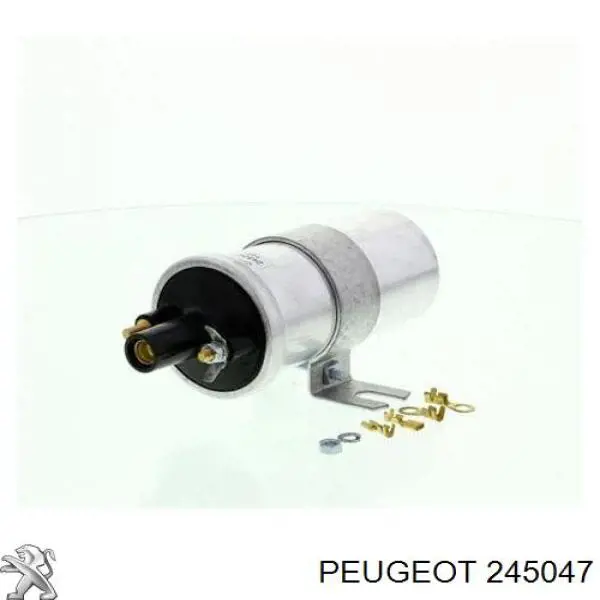 245047 Peugeot/Citroen Bucha do mecanismo de mudança (de ligação)