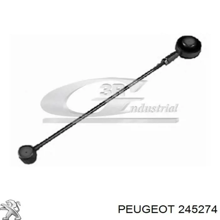 Barra de ligação da Caixa Automática de Mudança Peugeot/Citroen 245274 preço, a partir de 11,25 USD