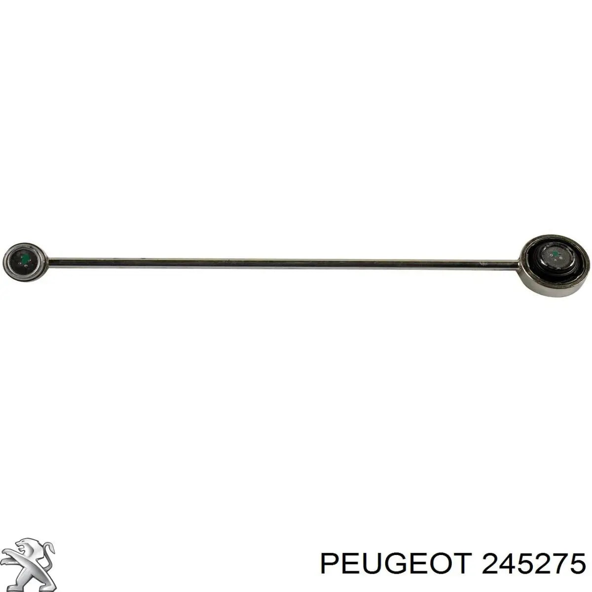 245275 Peugeot/Citroen Barra de ligação da Caixa Automática de Mudança