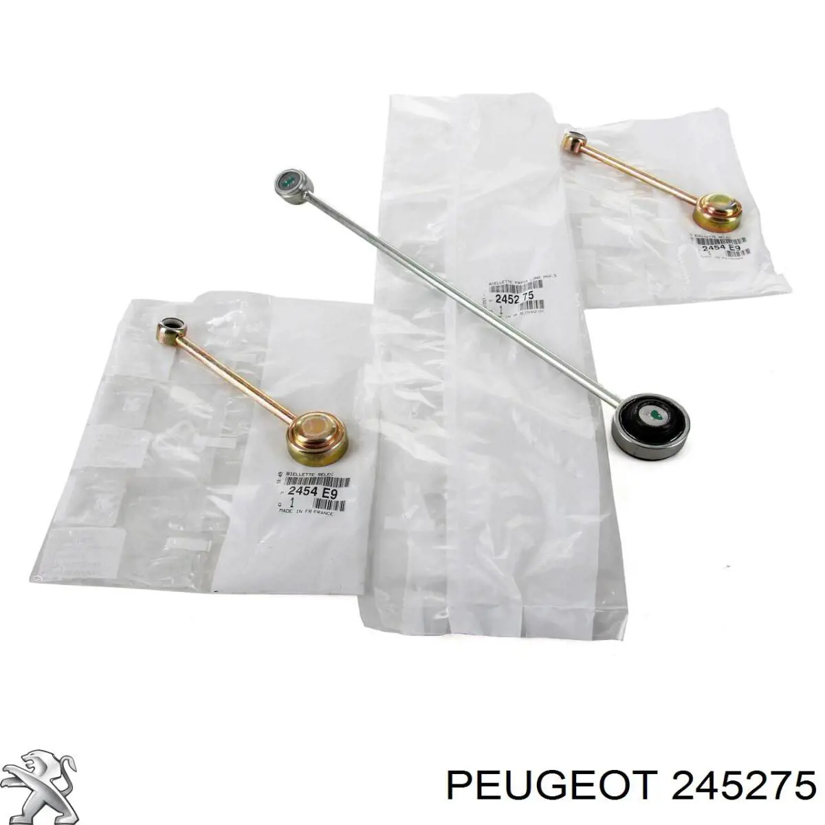 Barra de ligação da Caixa Automática de Mudança Peugeot/Citroen 245275 preço, a partir de 17,56 USD