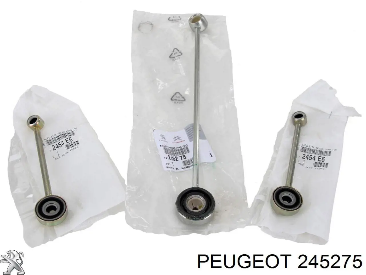 Compre 245275 Peugeot/Citroen Barra de ligação da Caixa Automática de Mudança