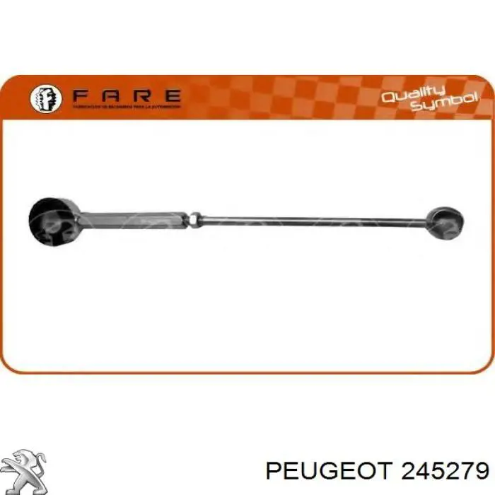 Compre 245279 Peugeot/Citroen Barra de ligação da Caixa Automática de Mudança