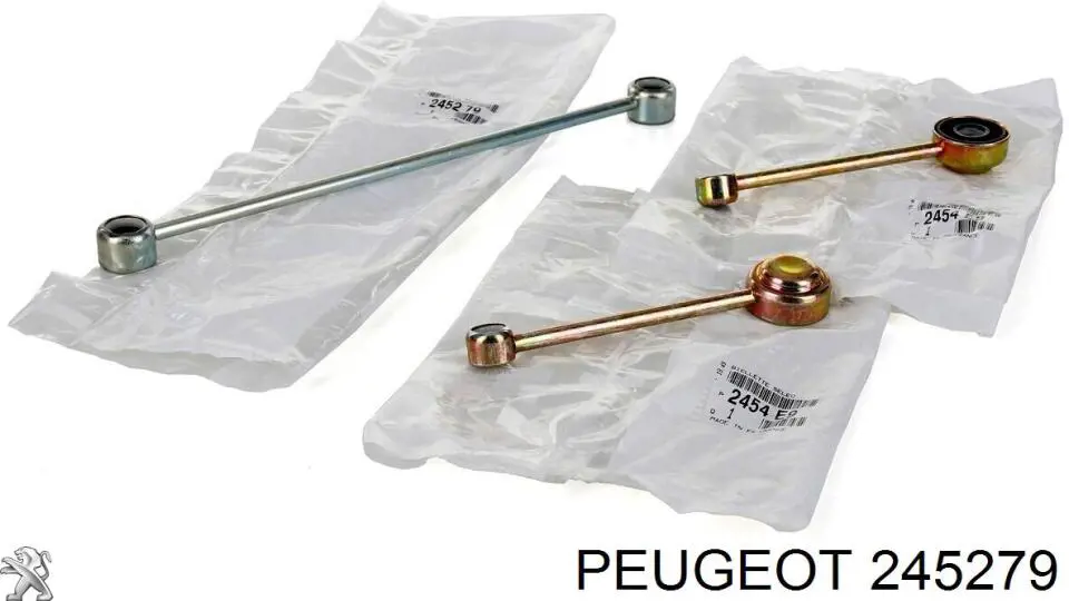 Barra de ligação da Caixa Automática de Mudança Peugeot/Citroen 245279 preço, a partir de 6,89 USD