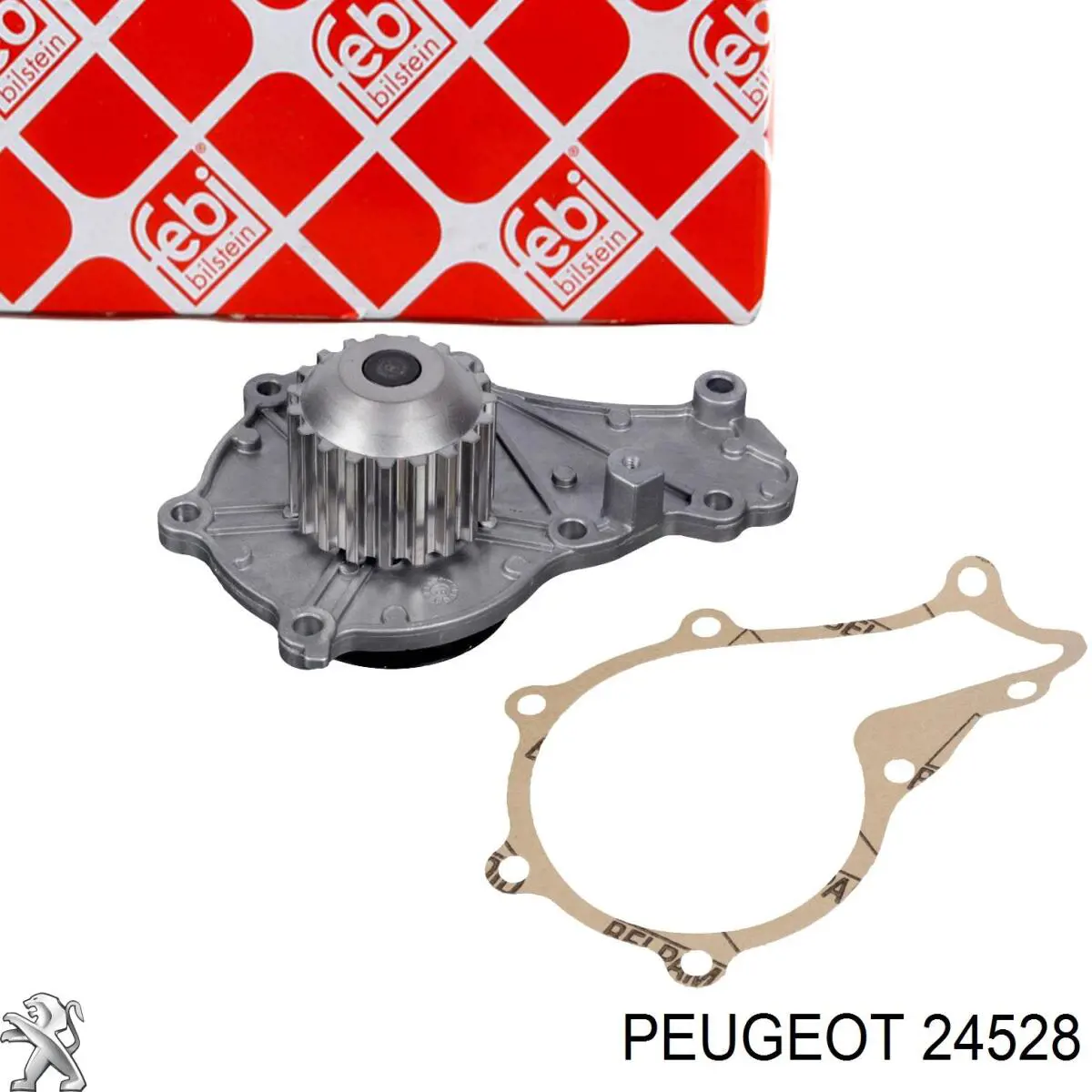 Compre 024528 Peugeot/Citroen 