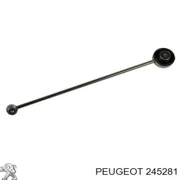 Compre 245281 Peugeot/Citroen Barra de ligação da Caixa Automática de Mudança