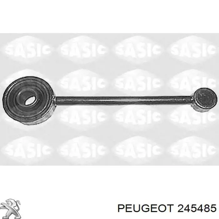Barra de ligação da Caixa Automática de Mudança 245485 Peugeot/Citroen