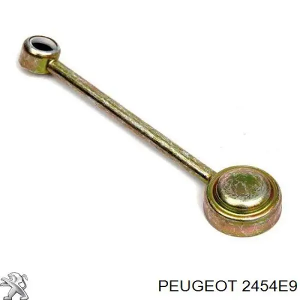 Barra de ligação da Caixa Automática de Mudança Peugeot/Citroen 2454E9 preço, a partir de 9,12 USD