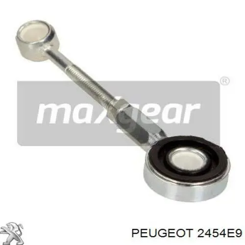 Compre 2454E9 Peugeot/Citroen Barra de ligação da Caixa Automática de Mudança
