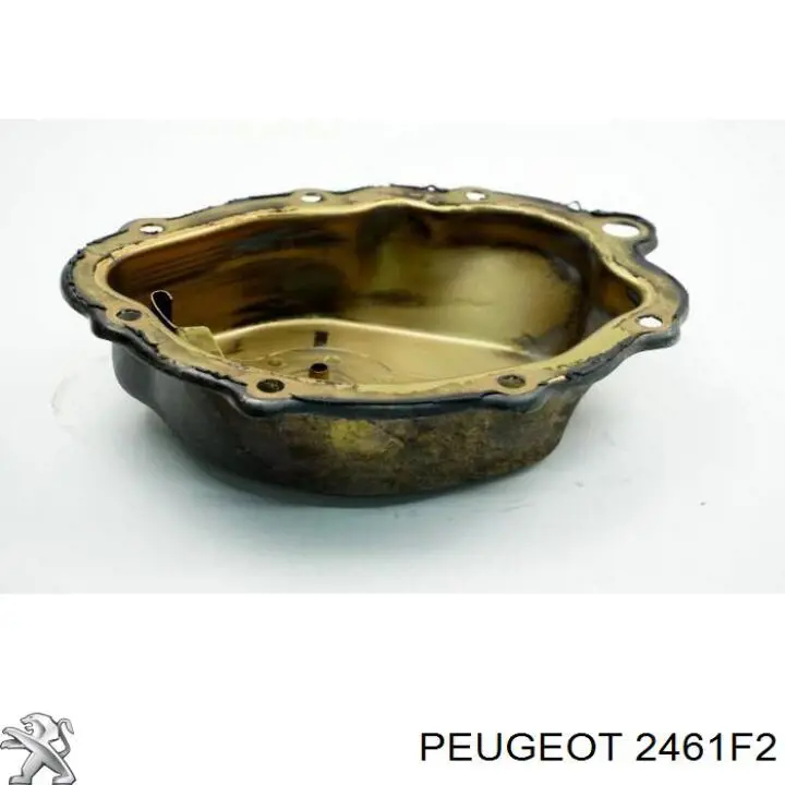 2461F2 Peugeot/Citroen Acumulador hidráulico da transmissão automática