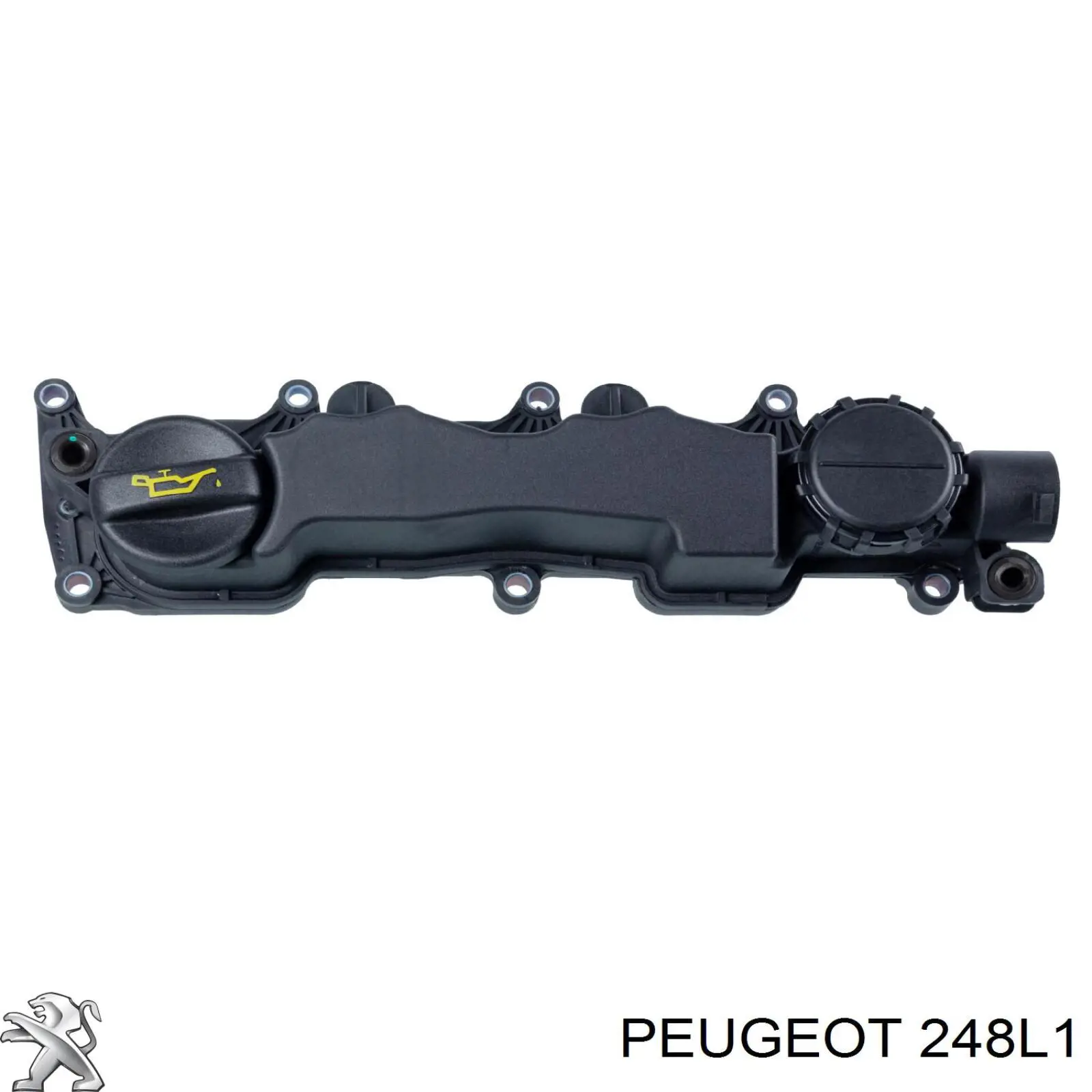 Tampa de válvulas Peugeot/Citroen 248L1 preço, a partir de 22,26 USD
