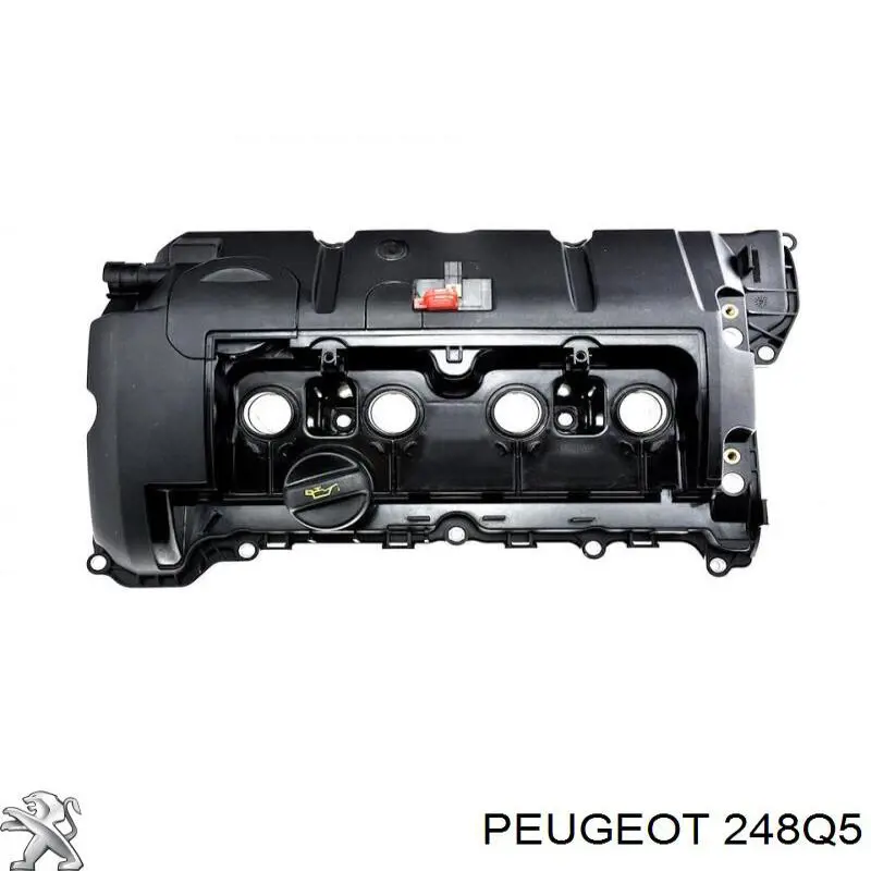 Tampa de válvulas Peugeot/Citroen 248Q5 preço, a partir de 126,63 USD