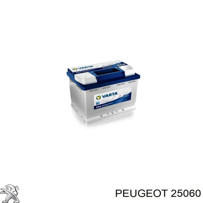 025060 Peugeot/Citroen 
