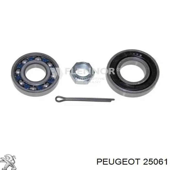 Compre 025061 Peugeot/Citroen Parafuso da tampa de válvulas CBC