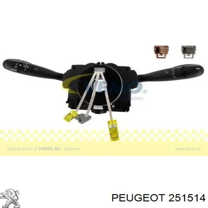 Compre 251514 Peugeot/Citroen Bucim de ligação de mudança