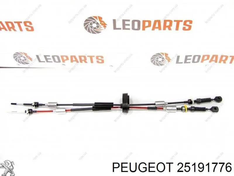 Cabo de mudança duplo General Motors 25188665 preço, a partir de 107,41 USD
