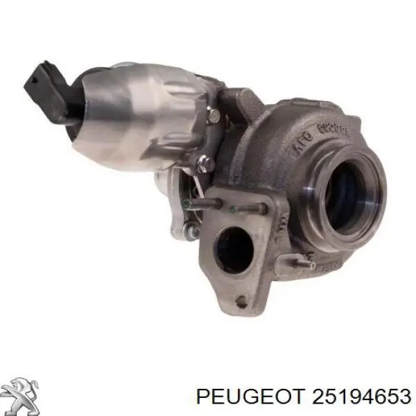 Compre 25185864 General Motors Turbina