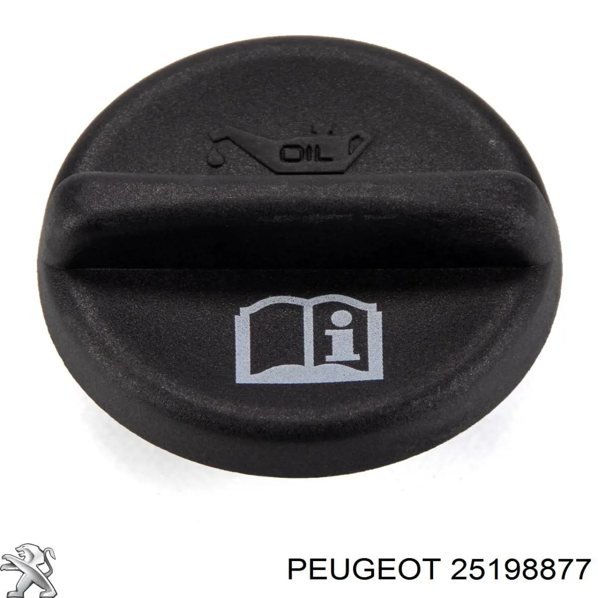 25198877 Peugeot/Citroen Tampa de válvulas