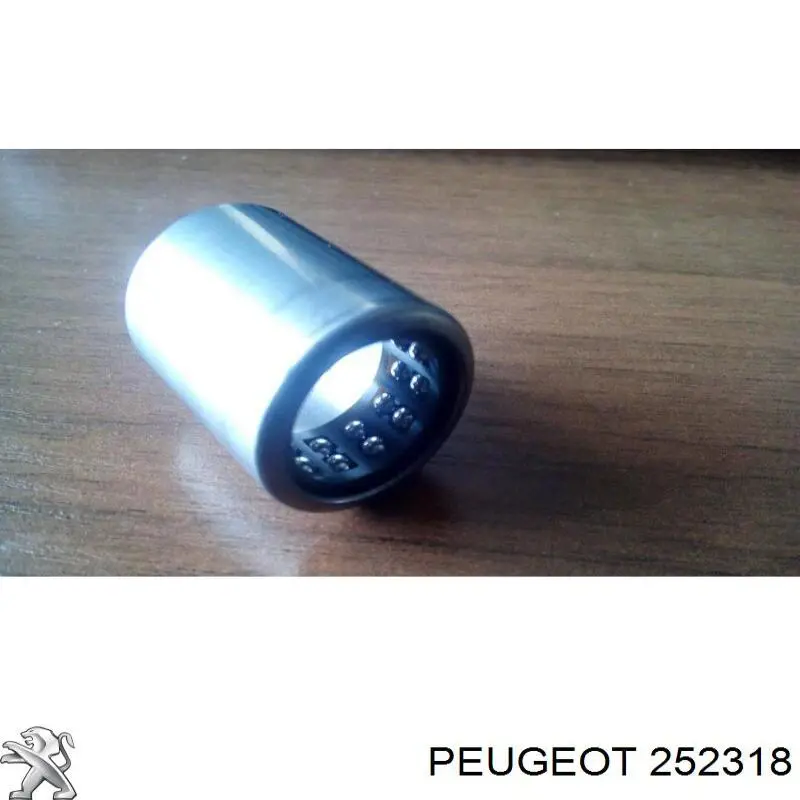 252318 Peugeot/Citroen Bucha do mecanismo de mudança (de ligação)