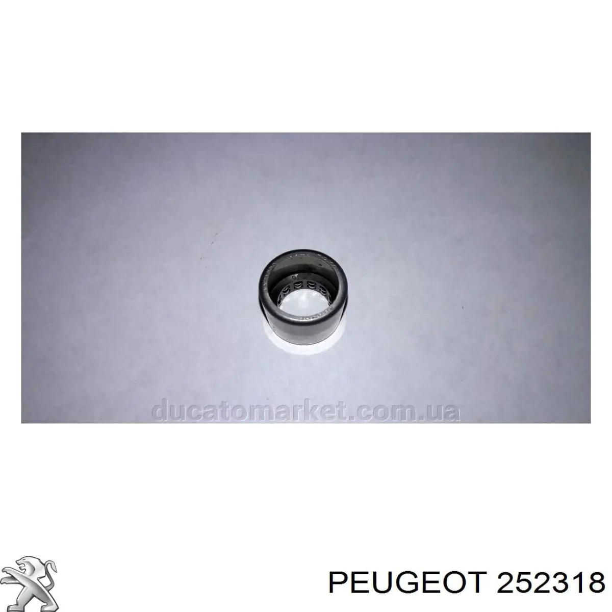Bucha do mecanismo de mudança (de ligação) Peugeot/Citroen 252318 preço, a partir de 25,82 USD
