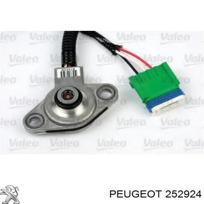 Sensor de pressão de óleo Peugeot/Citroen 252924 preço, a partir de 77,46 USD